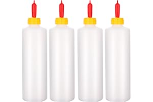 XNHIU 400ml Lamb Milk Bottle with Feeding Apparatus - Livestock Breeding Equipment and Animal Breast Feeder (4)