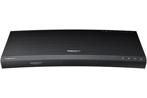 Blu-Ray Samsung UBD-K8500 UHD Wifi Negro