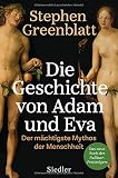 Cover zum Buch Die Geschichte von Adam und Eva: Der ...