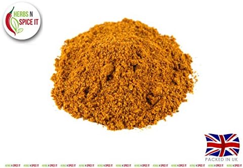 Loose 25gm Baharat Spice Mix Grade A Premium Quality Free P&P HerbsnSpiceit