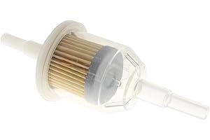 Wadoy Universal Inline Fuel Filter - Medium