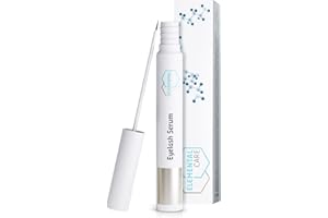 ‎ELEMENTAL CARE EINFÜHRUNGSANGEBOT Wimpernserum 3ml– Serum fördert Augenbrauen & Eyelash Wachstum durch Wissenschaftlich Bestätigte Wirkstoffe- Effektiver Wimpern Booster zur Wimpernverlängerung – Made in Germany
