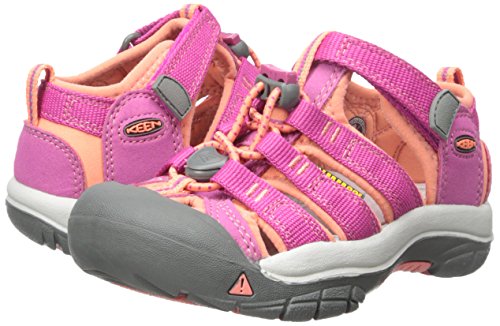 Keen Unisex Baby Newport H2 Lauflernschuhe - 14