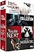 Collection Horreur : I SPIT ON YOUR GRAVE / THE MIRROR / YOU'RE NEXT / THE COLLECTION
