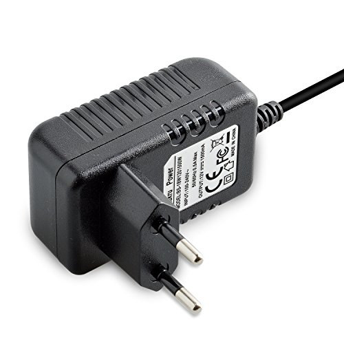 Aukru 12  V 1 5  A Netzteil 5 5  mm x 2 5  mm Ladeger  t Adapter f  r Seagate  Western Digital  Verbatim  Telekom  T-COM  AVM  Fritzbox  Speedport  PC