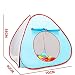 Education Toy,Fortan Children Tent Game Pool Game House Outdoor Ocean Ball Pool