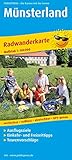 Typ : Karten Münsterland: Radkarte mit Ausflugszielen, Einkehr- & Freizeittipps, wetterfest, reissfest, abwischbar, GPS-genau. 1:100000 (Radkarte / RK)
