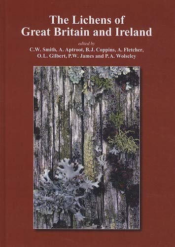 The Lichens of Great Britain and Ireland
