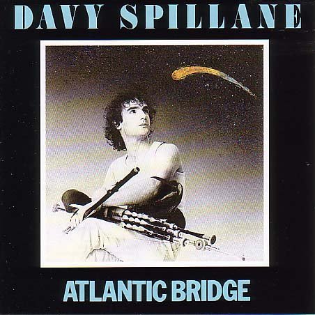 Preisvergleich Produktbild Atlantic Bridge by Davy Spillane (1996-09-10)