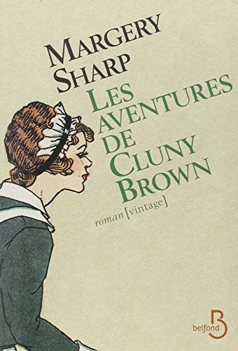 couverture de : Les aventures de Cluny Brown