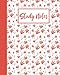 Produktbild Study Notes: 8x10 Lined Notebook Journal for Taking Notes and Staying Organized While Studying For Class Exams, 120 Pages – Coral Pink Flowers, ... or Week, Christmas, Start of the School Year