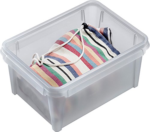 ORTHEX Smart Store DRY 15 / 7 wasserdichte Aufbewahrungsboxen im SET, inkl. Beschriftungsetiketten - 4