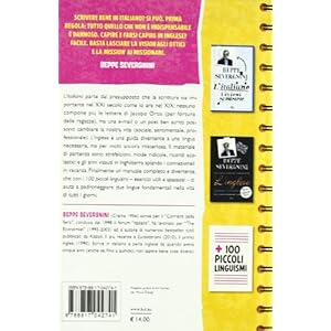 Imperfetto manuale di lingue