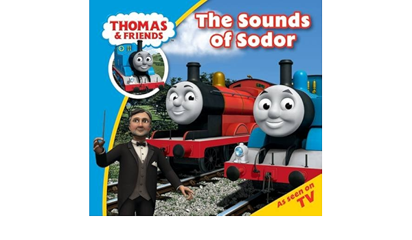 thomas and the sounds of sodor us