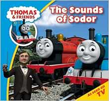 thomas and the sounds of sodor us