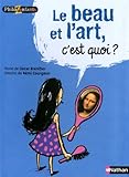Image de Le beau et l'art, c'est quoi ?