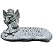 Produktbild WHS Kreative Engel Statue Ornament Garten Skulptur Kindergarten Park Landschaft Bionic Stein Ornamente