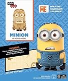  INCREDIBUILDS: MINIONS 3D WOOD MODEL