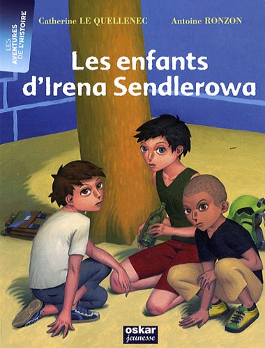 Les  enfants d'Irena Sendlerowa