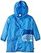 i play. Baby-Boys Infant On Safari Lightweight Pocket Raincoat, Blue Hippo, 3T/4T (3-4 Years) Color: Blue Hippo Size: 3T/4T (3-4 Years)
