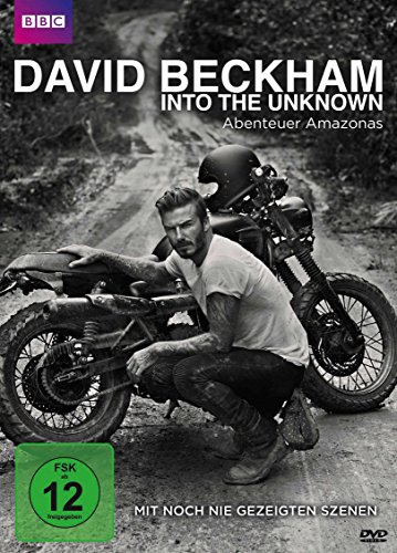 Preisvergleich Produktbild David Beckham - Into the Unknown