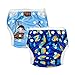 Alva Baby Lovely Swim Nappies Reuseable Adjustable Swimming Pants 2Pack SW03-04-EU