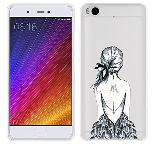 Xiaomi Mi 5S Funda ocketcase TPU Carcasa Suave Silicona Flexible Gel Funda Resistente a los Ara azos Tapa Protectora Case Cover para Xiaomi Mi 5S espalda ngel Gratis l piz ptico reviews Xiaomi Mi 5S Funda ocketcase TPU Carcasa Suave Silicona Flexible Gel Funda Resistente a los Ara azos Tapa Protectora Case Cover para Xiaomi Mi 5S espalda ngel Gratis l piz ptico