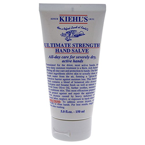 Kiehl's Ultimate Strength Hand Salve - 150ml/5oz