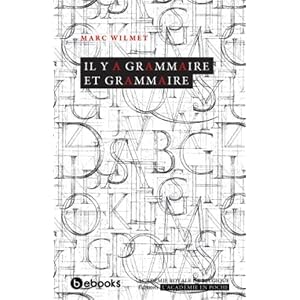 Il y a grammaire et grammaire