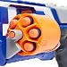 Produktbild NERF N-Strike Elite Strongarm Blaster, Blau, Einheitsgröße