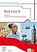 Red Line 1. Ausgabe Bayern: Workbook mit Audio-CD und Vokabelübungssoftware Klasse 5 (Red Line. Ausgabe für Bayern ab 2017) by 