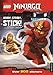Produktbild Lego (R) Ninjago Masters of Spinjitzu: Ready Steady Stick! (Sticker Activity Book)