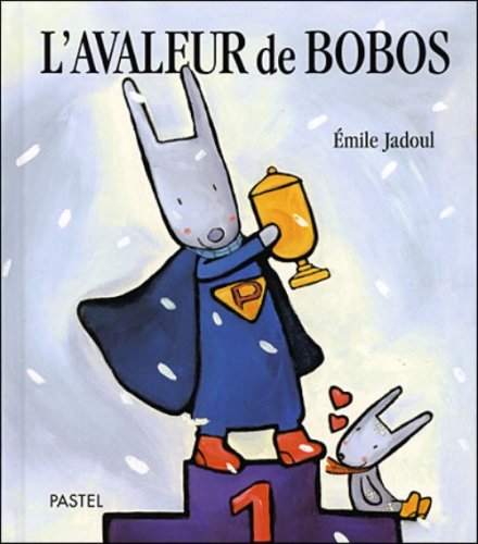 couverture de : L'avaleur de bobos