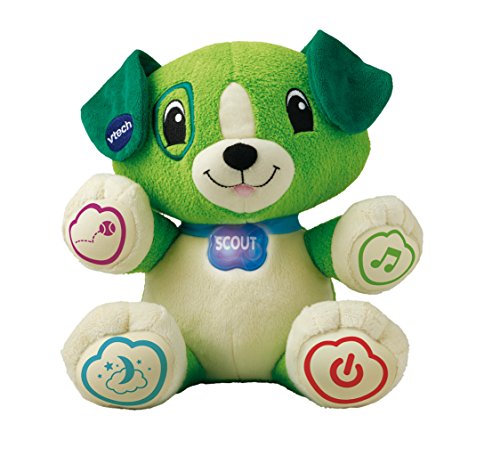 Preisvergleich Produktbild Vtech &Ndash; 81154 F – Mein Freund Scout