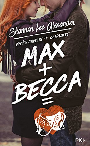 Livres Couvertures de Max + Becca