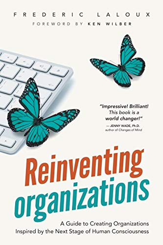 Télécharger Reinventing Organizations: A Guide to Creating Organizations Inspired by the Next Stage in Human Con Livre PDF Gratuit