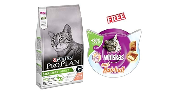 purina pro plan sterilised cat