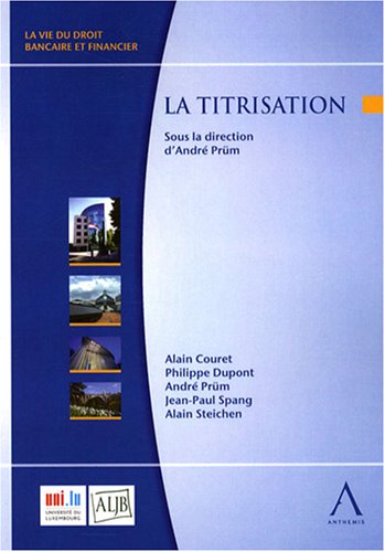 La titrisation en ligne La titrisation en ligne