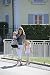 Claessen's Kids 2-in-1 Diaper Bag and Baby Carrier Bag, Beige