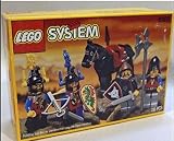 Lego System 6105 Medieval Knights Model 1993 - Lego