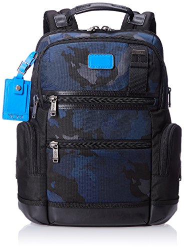 Preisvergleich Produktbild Tumi Alpha Bravo Rucksack, 40 cm, 20 L, Blue Camo