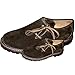 Produktbild PARTY DISCOUNT NEU Haferlschuhe, echtes Leder, DKL braun, Gr.43