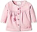 Twins Baby Girls Cardigan Long Sleeve Sweatshirt, Pink (Rosé 132804), 3-6 Months (Herstellergröße: 68)