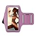 Price comparison product image DRUnKQUEEn iPhone X iPhone 6s 6 Armband for iPhone6s iPhone6 iPhone X, the Moto G Sports Running Arm Band for Cellphone Fits Nexus 5X Smartphone