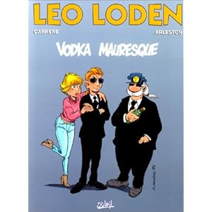 L??o Loden, Tome 8 : Vodka Mauresque by Christophe Arleston (2000-03-02)