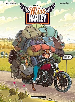 Bamboo Miss Harley - Tome 2
