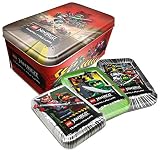 LEGO Ninjago - Serie 3 Trading Cards - Alle 4 Tins Komplett Paket - Deutsch - Unbekannt