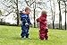 Hippychick Waterproof Fleeced All-in-One Suit - Blue