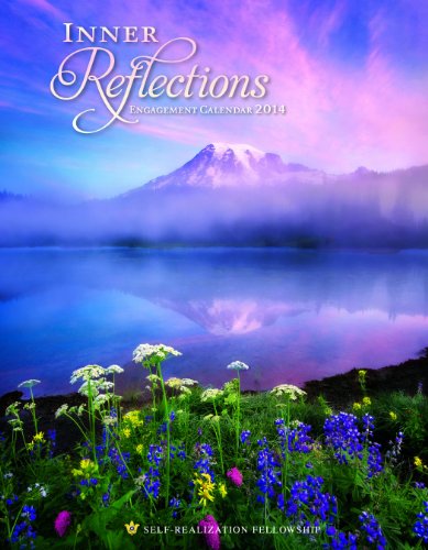 Inner Refections 2014 Calendar livre