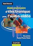 Image de Aide-mémoire d'électronique pour l'audio-vidéo - 7ème édition